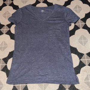 Cato grey V neck
